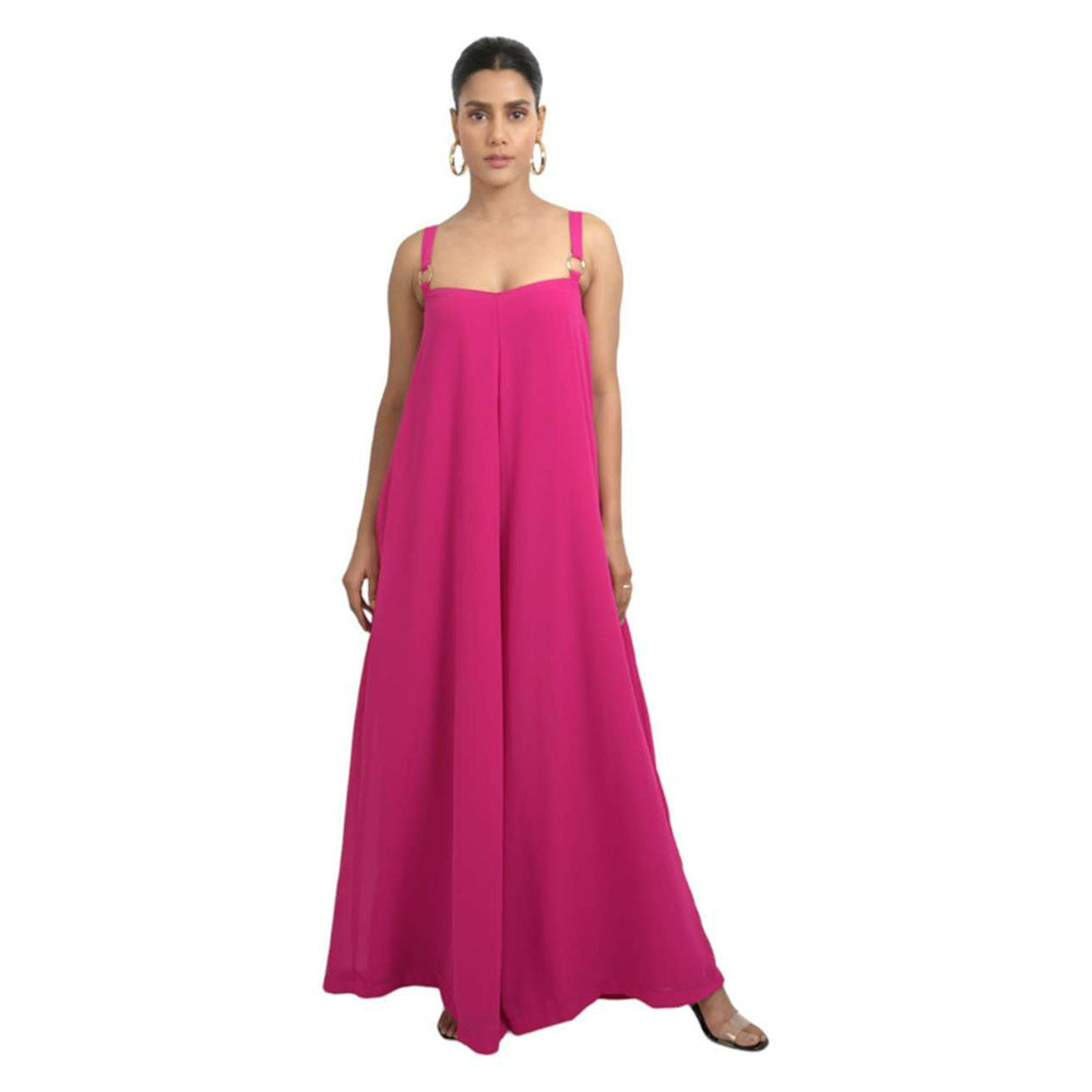 KIRAN GUPTA LABEL Cyprus Jumpsuit