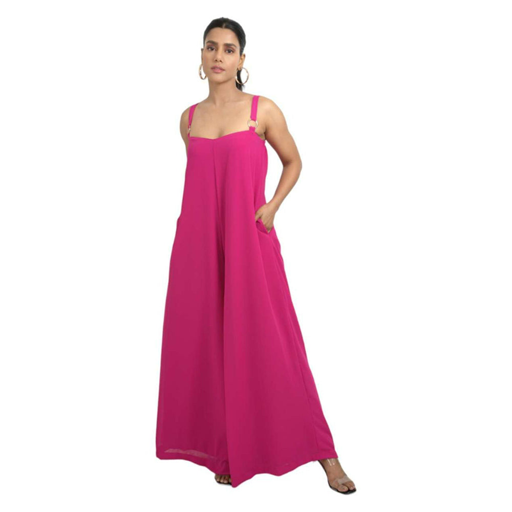 KIRAN GUPTA LABEL Cyprus Jumpsuit