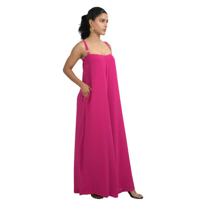 KIRAN GUPTA LABEL Cyprus Jumpsuit