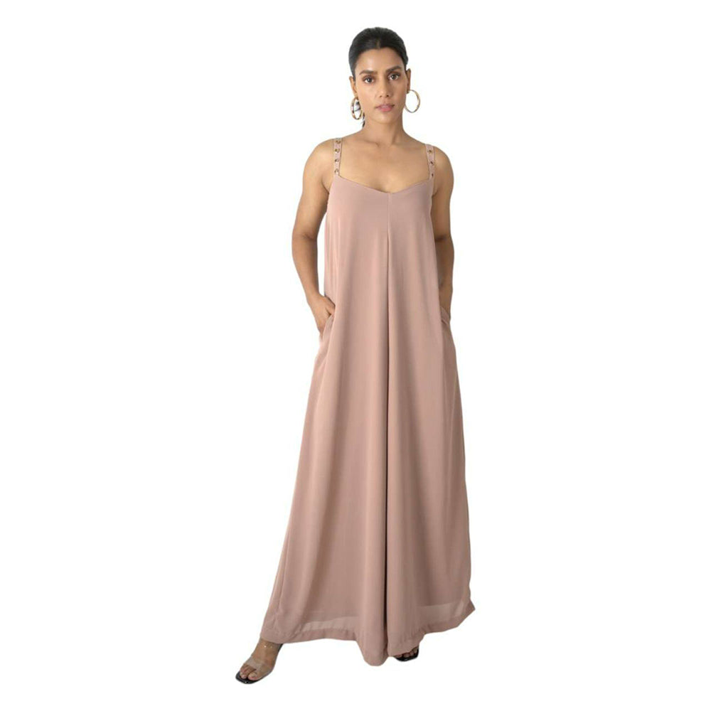 KIRAN GUPTA LABEL Hawaii Jumpsuit