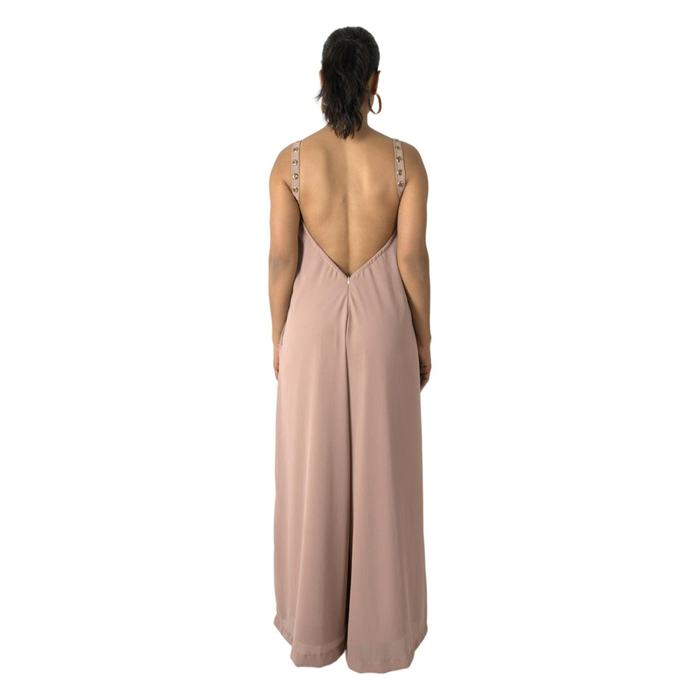 KIRAN GUPTA LABEL Hawaii Jumpsuit