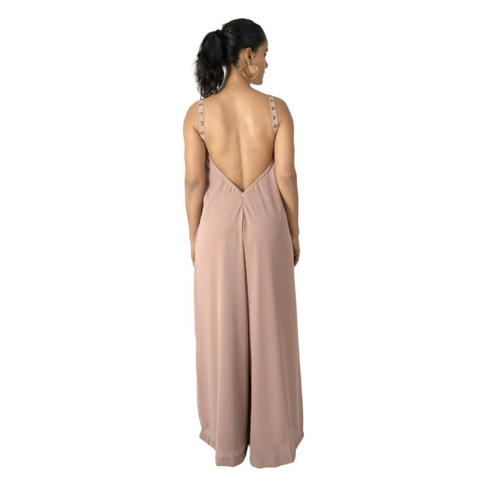 KIRAN GUPTA LABEL Hawaii Jumpsuit