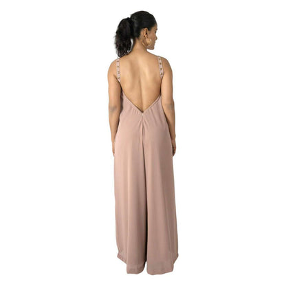 KIRAN GUPTA LABEL Hawaii Jumpsuit
