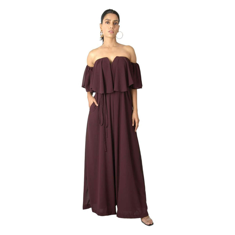 KIRAN GUPTA LABEL Prague Jumpsuit