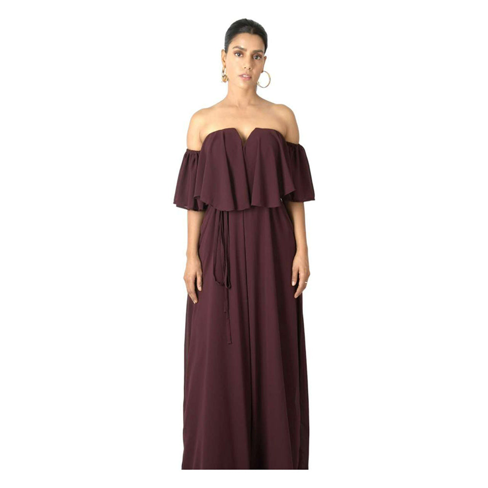 KIRAN GUPTA LABEL Prague Jumpsuit