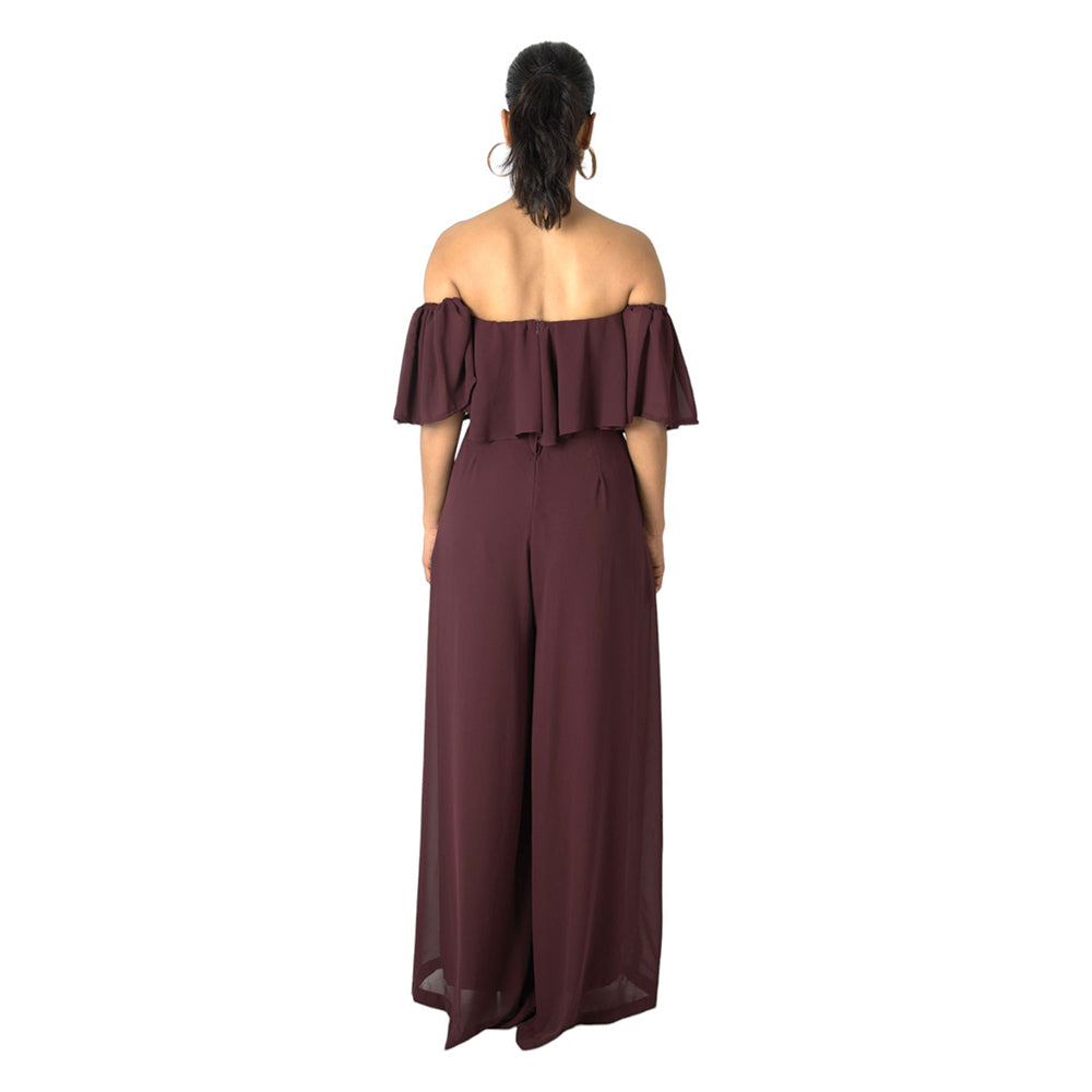 KIRAN GUPTA LABEL Prague Jumpsuit