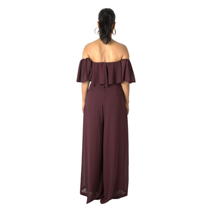 KIRAN GUPTA LABEL Prague Jumpsuit