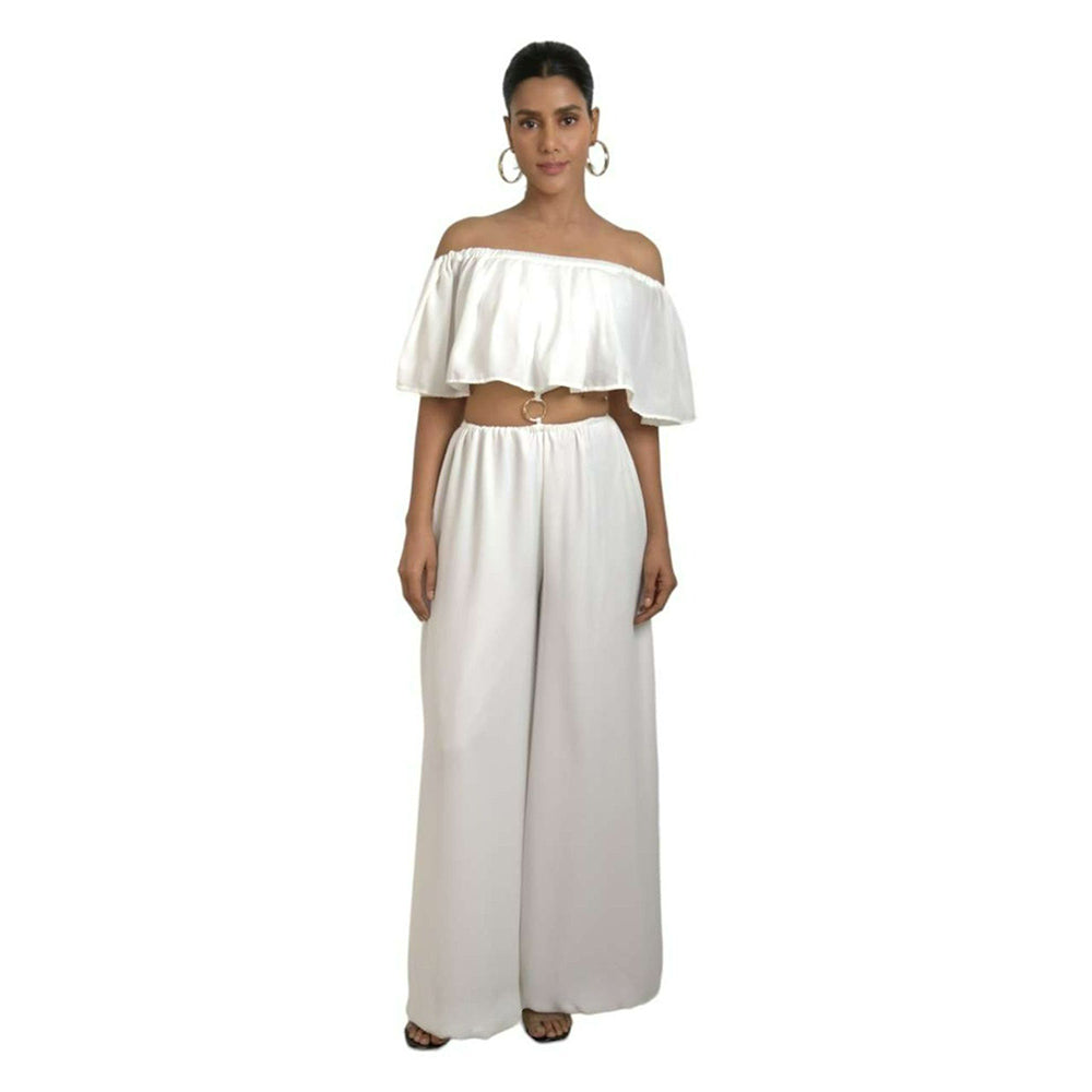 KIRAN GUPTA LABEL Santorini Jumpsuit