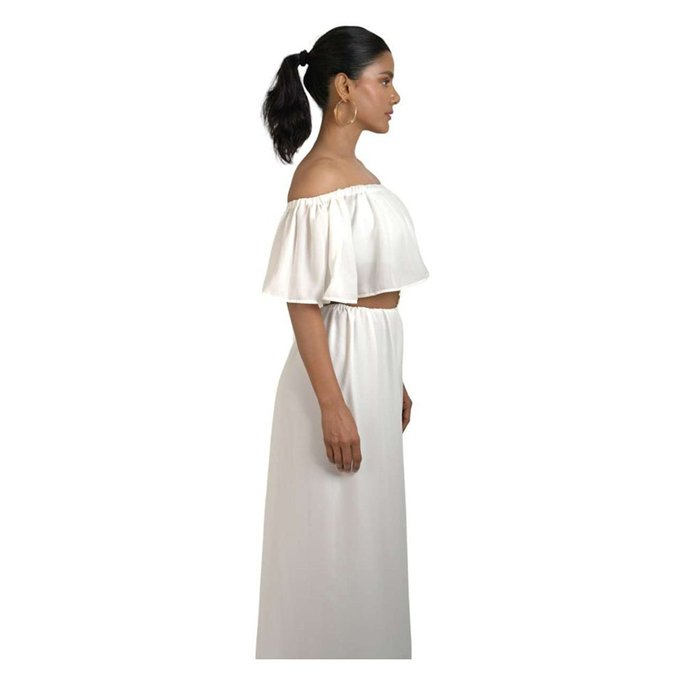KIRAN GUPTA LABEL Santorini Jumpsuit
