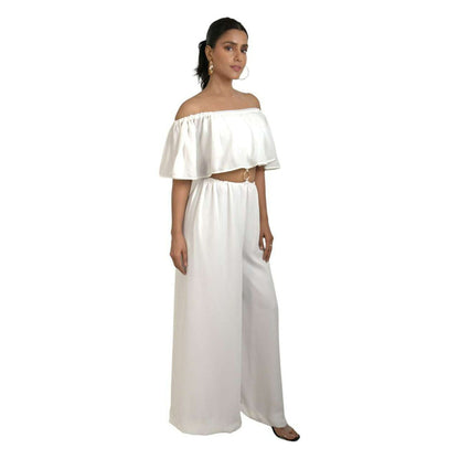 KIRAN GUPTA LABEL Santorini Jumpsuit