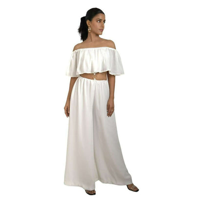 KIRAN GUPTA LABEL Santorini Jumpsuit