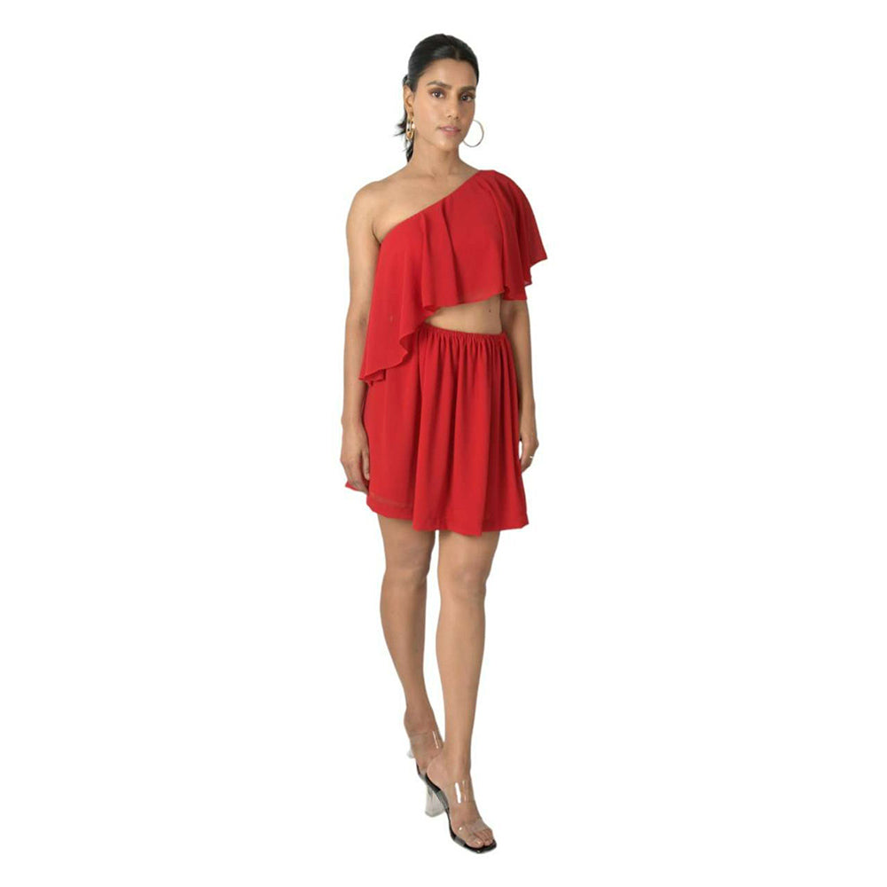 KIRAN GUPTA LABEL Dune Dress