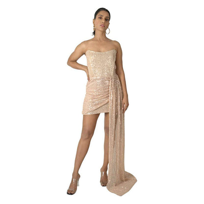 KIRAN GUPTA LABEL Raya Dress