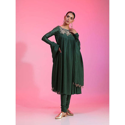 Kudi Pataka Designs Kritee/Dg Kurta with Pant and Dupatta
