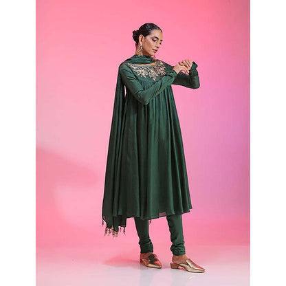 Kudi Pataka Designs Kritee/Dg Kurta with Pant and Dupatta