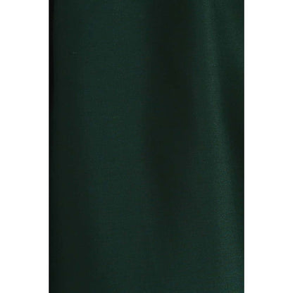 Label Earthen Women Green Embroidered Anarkali Kurta with Palazzo & Dupatta (Set of 3)