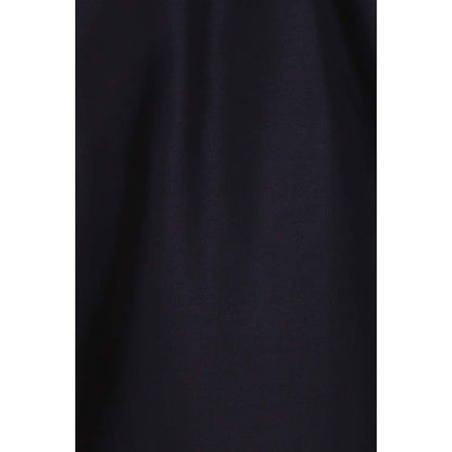 Label Earthen Women Navy Blue Embroidered Kurta with Pant & Dupatta (Set of 3)