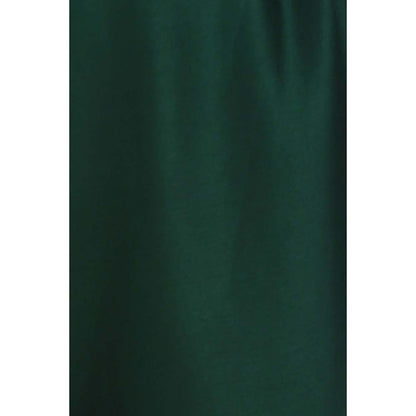 Label Earthen Women Green Embroidered Kurta with Pant & Dupatta (Set of 3)
