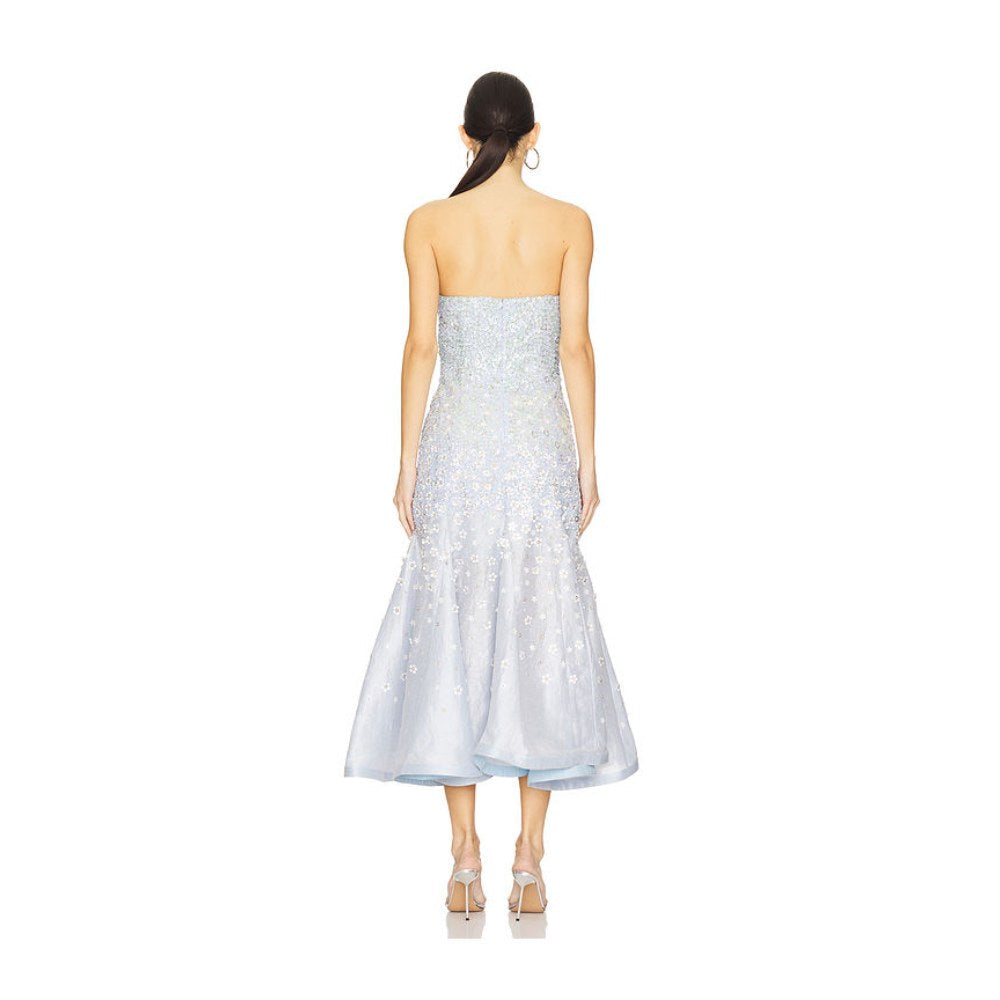 La Fuori Vasilisa Petale Gown