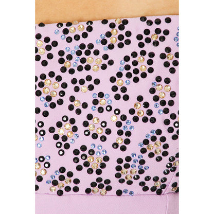 La Fuori Fiora Mini Dress