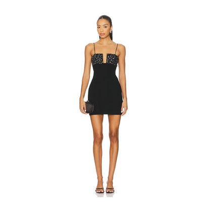 La Fuori Fiora Mini Dress