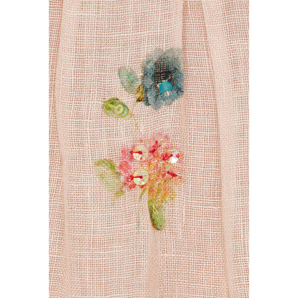 La Fuori Garden Gala Tier Dress