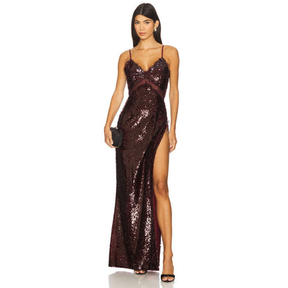 La Fuori Julia Slip Dress