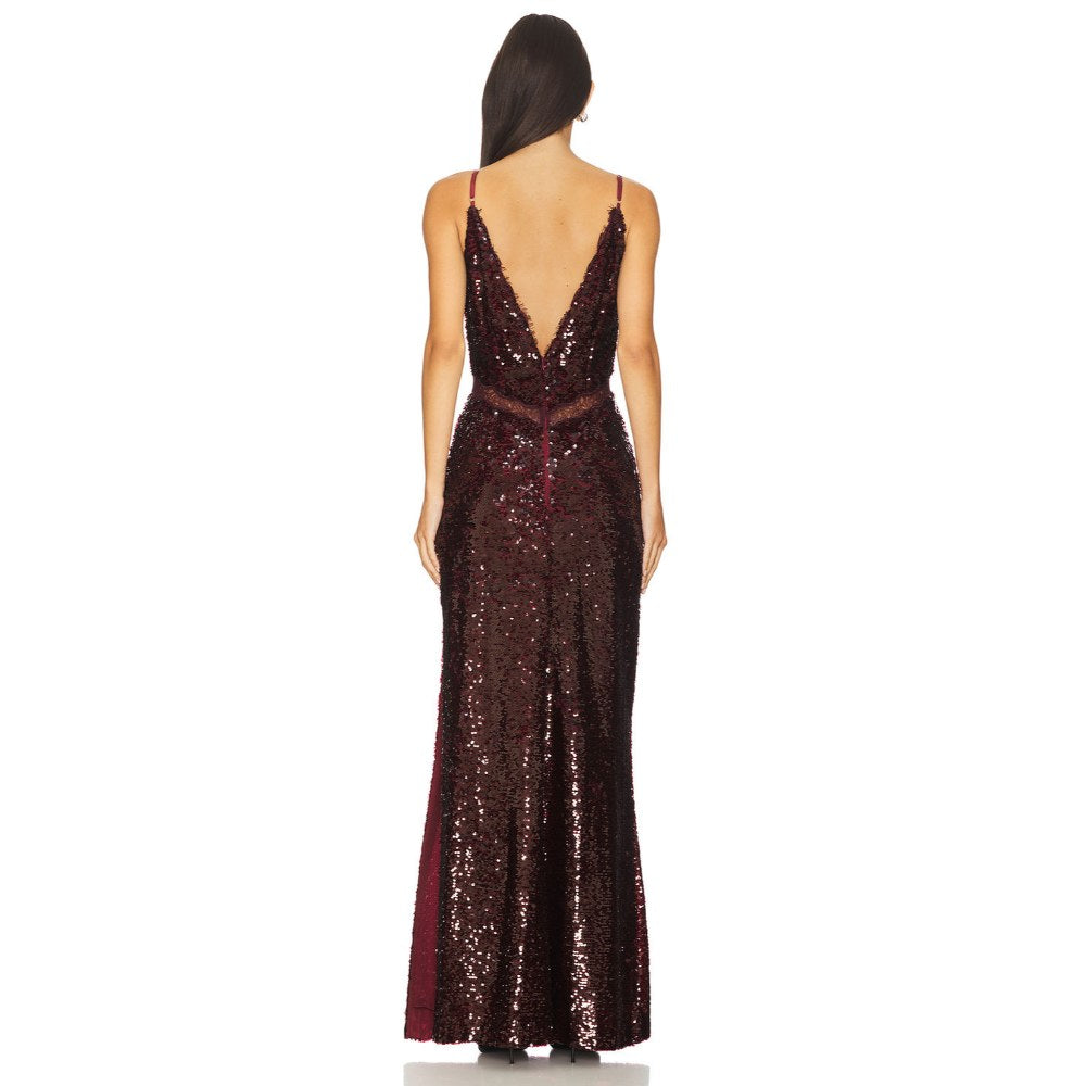 La Fuori Julia Slip Dress