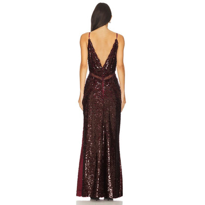 La Fuori Julia Slip Dress