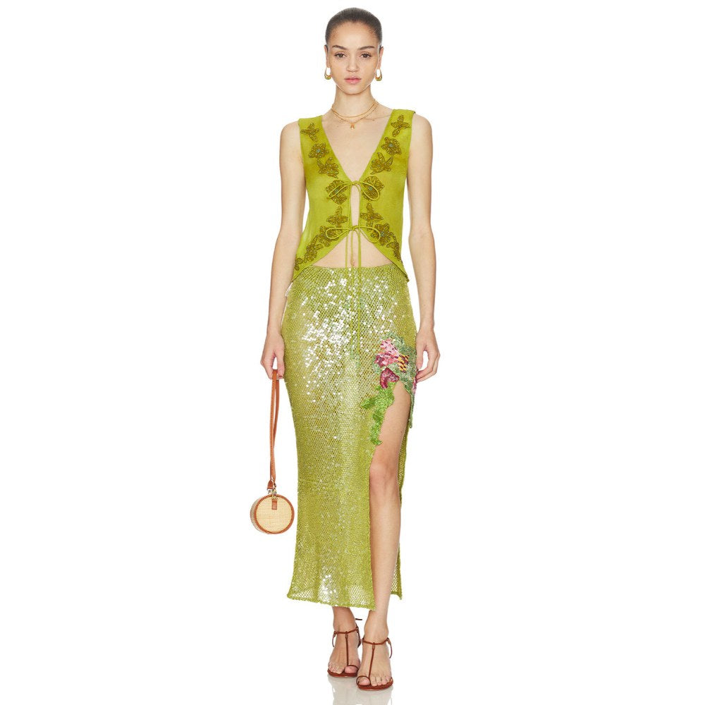 La Fuori Fresh Fern Top