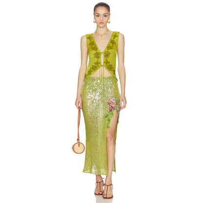 La Fuori Fresh Fern Top
