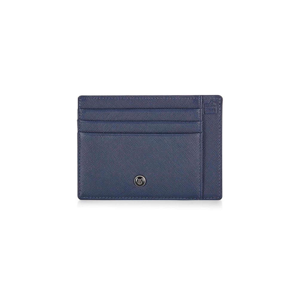 Lapis Bard Stanford Credit Card Sleeve - Blue