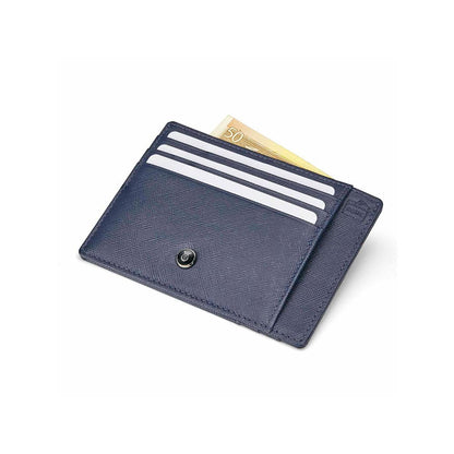 Lapis Bard Stanford Credit Card Sleeve - Blue