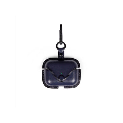 Lapis Bard Blue Ducorium Leather AirPod Pro Case