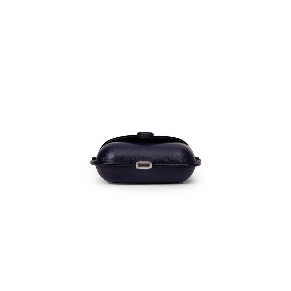 Lapis Bard Blue Ducorium Leather AirPod Pro Case