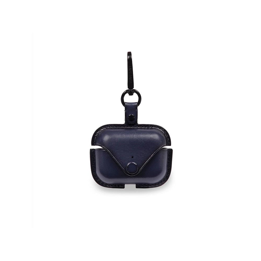 Lapis Bard Blue Ducorium Leather AirPod Pro Case