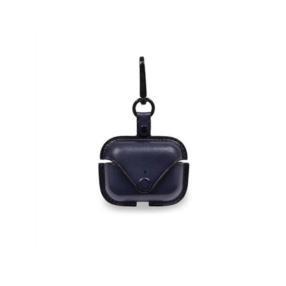 Lapis Bard Blue Ducorium Leather AirPod Pro Case