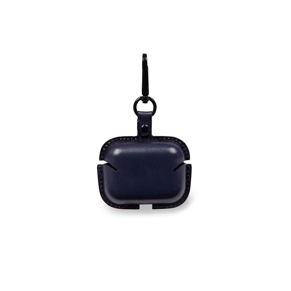 Lapis Bard Blue Ducorium Leather AirPod Pro Case