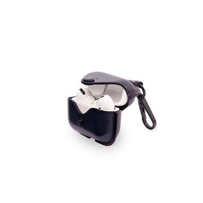 Lapis Bard Blue Ducorium Leather AirPod Pro Case