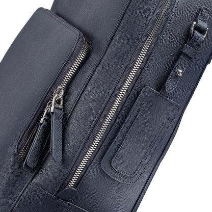 Lapis Bard Stanford Miami Backpack- Navy