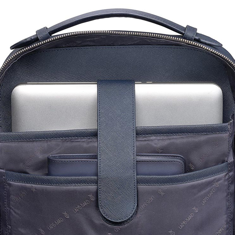 Lapis Bard Stanford Miami Backpack- Navy