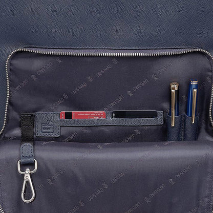 Lapis Bard Stanford Miami Backpack- Navy