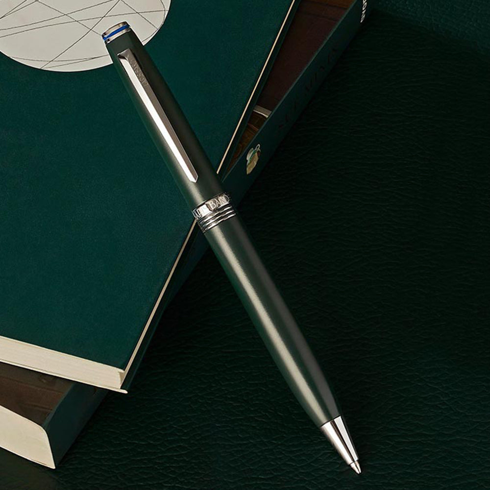Lapis Bard Contemporary Verdant Ballpoint Pen