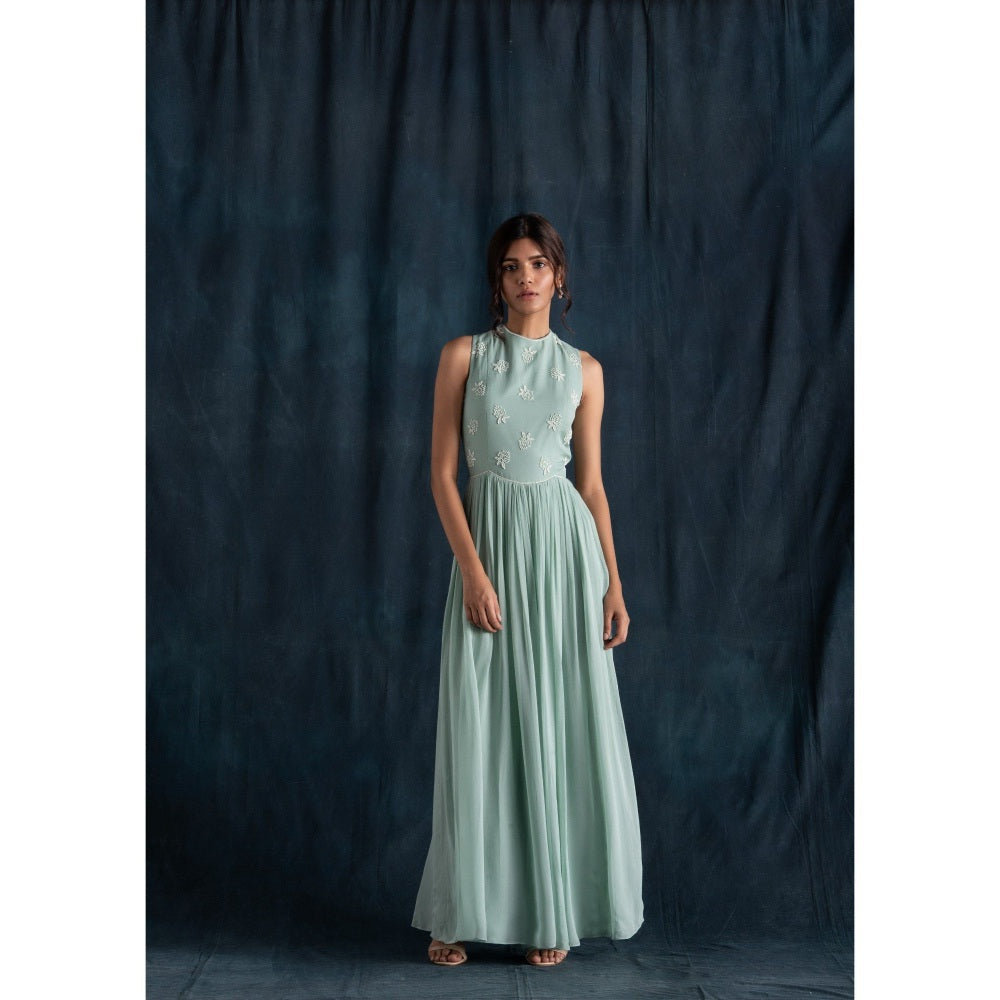 Lavanya Ahuja Flared Jumpsuit