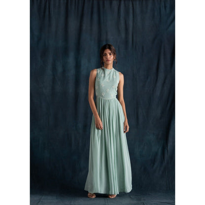 Lavanya Ahuja Flared Jumpsuit