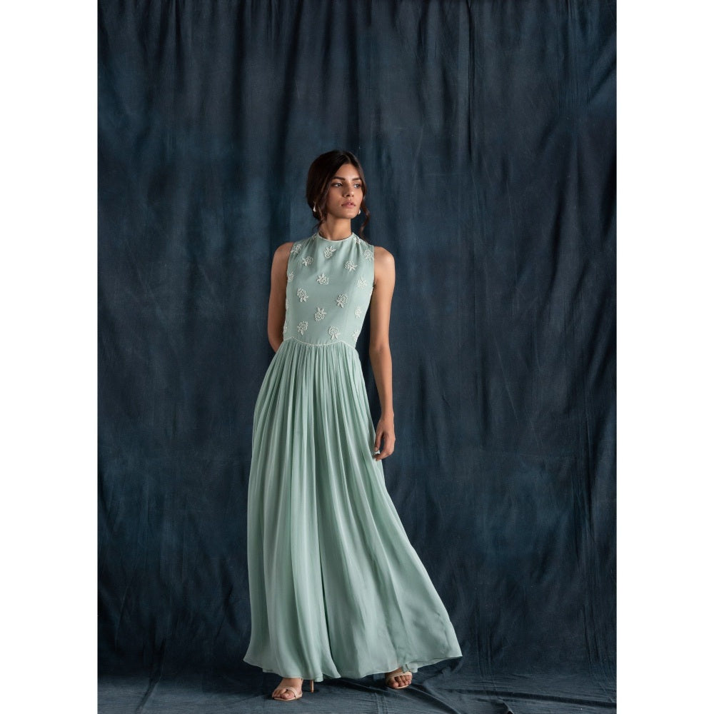 Lavanya Ahuja Flared Jumpsuit