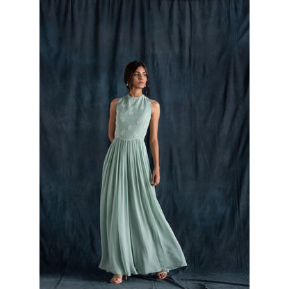 Lavanya Ahuja Flared Jumpsuit