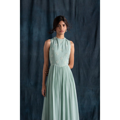 Lavanya Ahuja Flared Jumpsuit