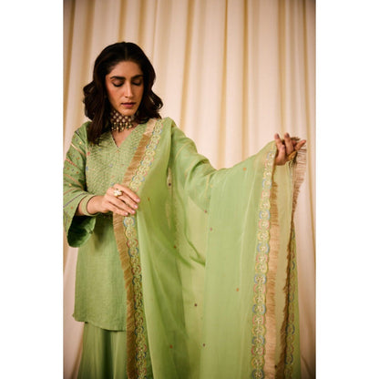 Leela by A Green Co-Ord Set