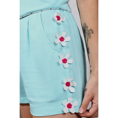 Leela by A Blue Co-Ord Set